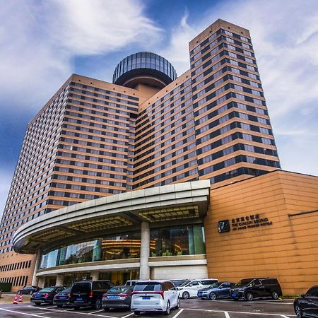 The Kunlun Beijing Hotel Exterior photo