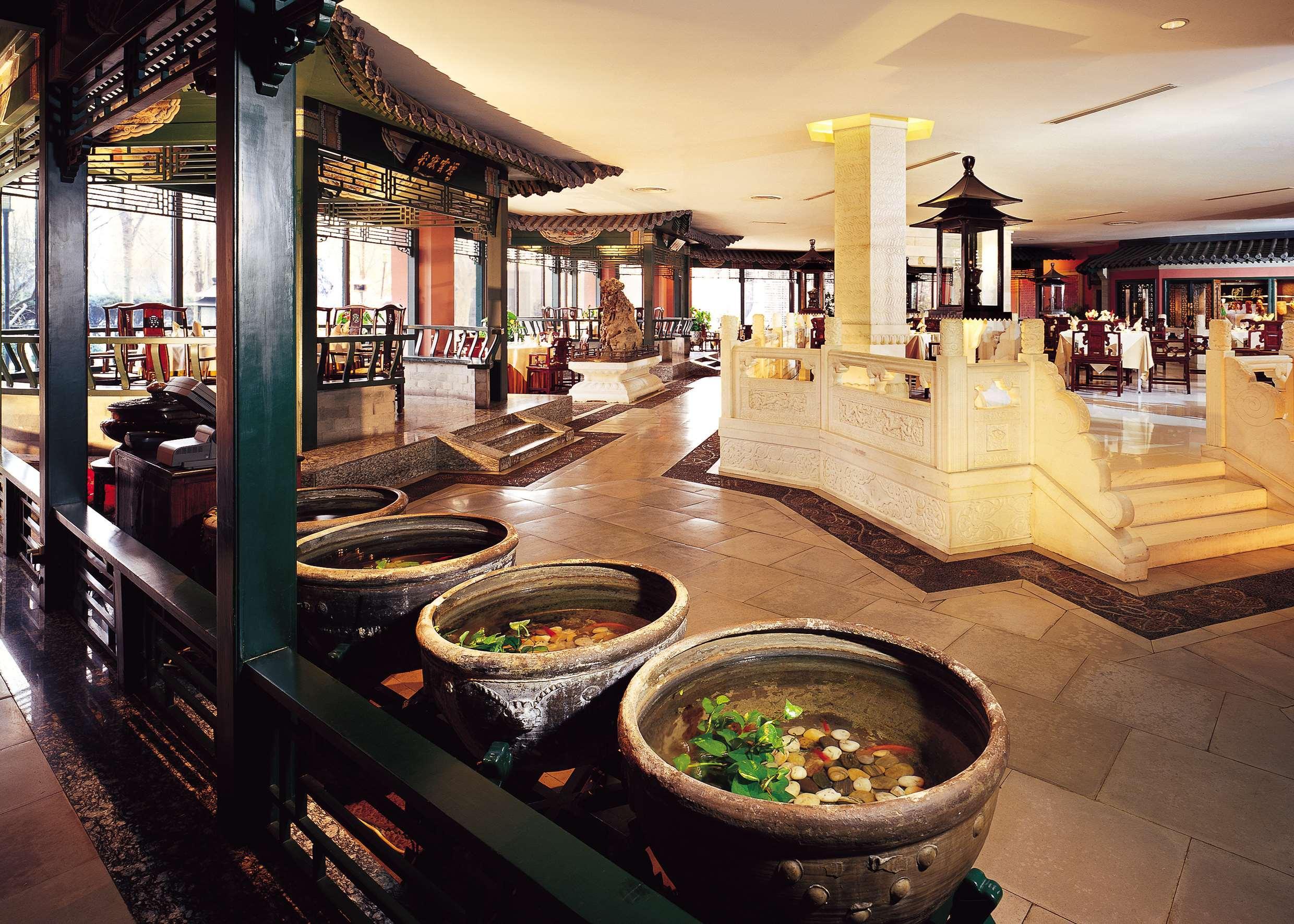 The Kunlun Beijing Hotel Exterior photo