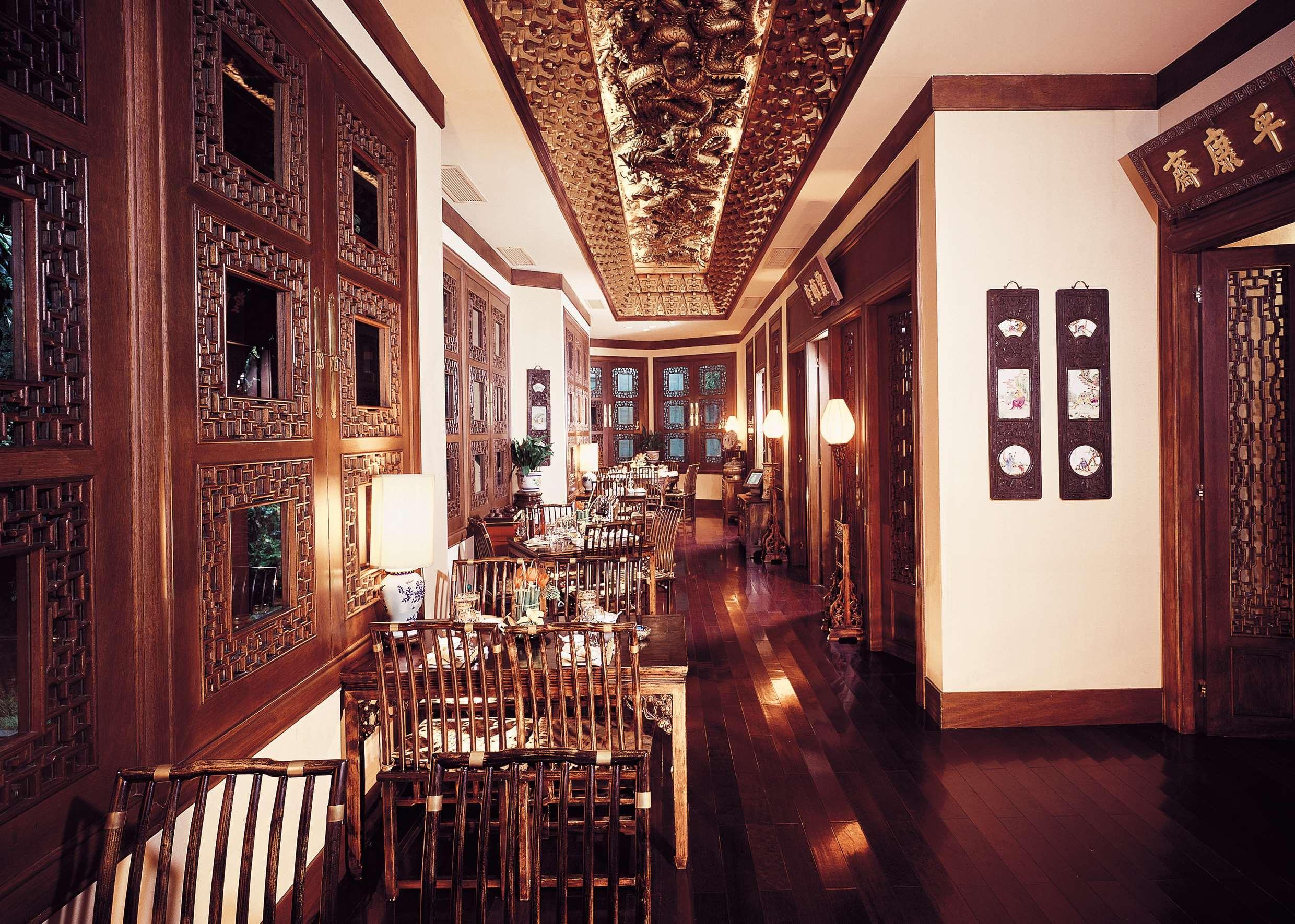 The Kunlun Beijing Hotel Exterior photo