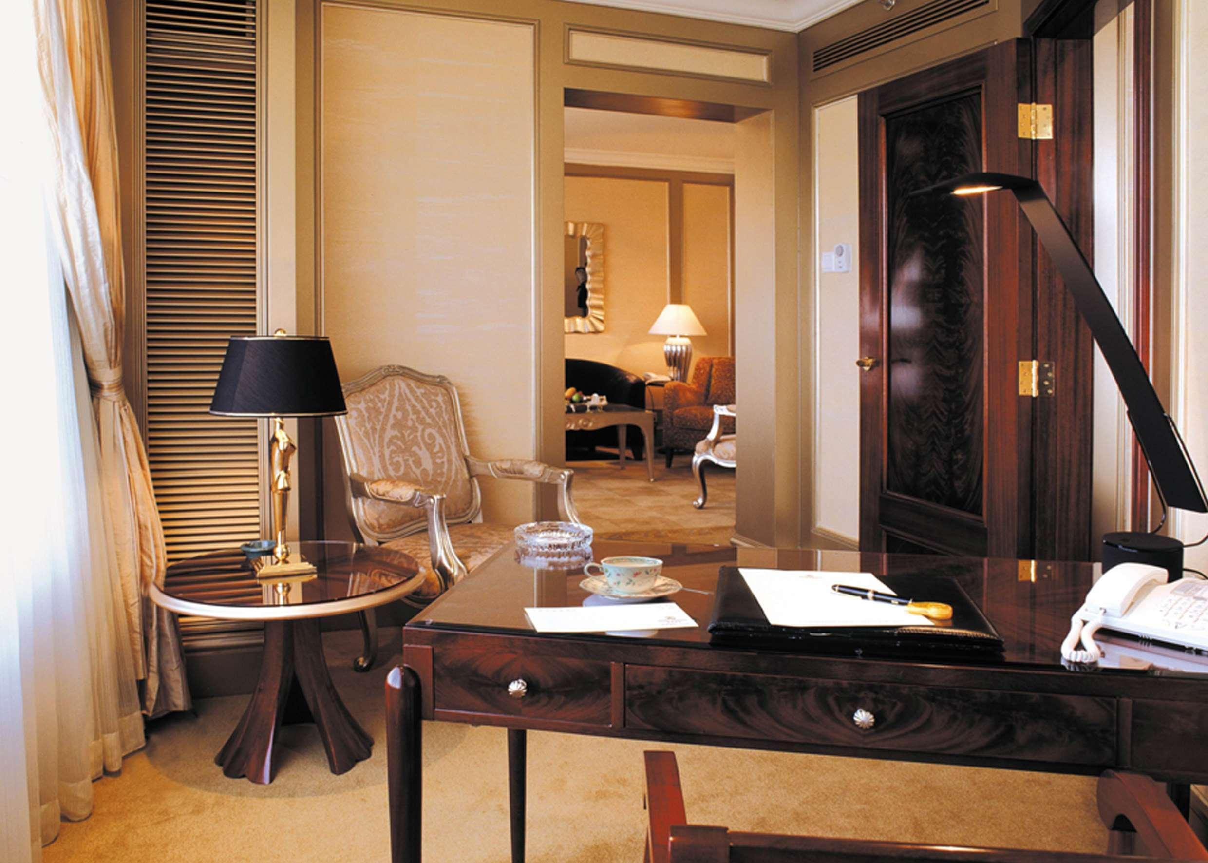 The Kunlun Beijing Hotel Exterior photo
