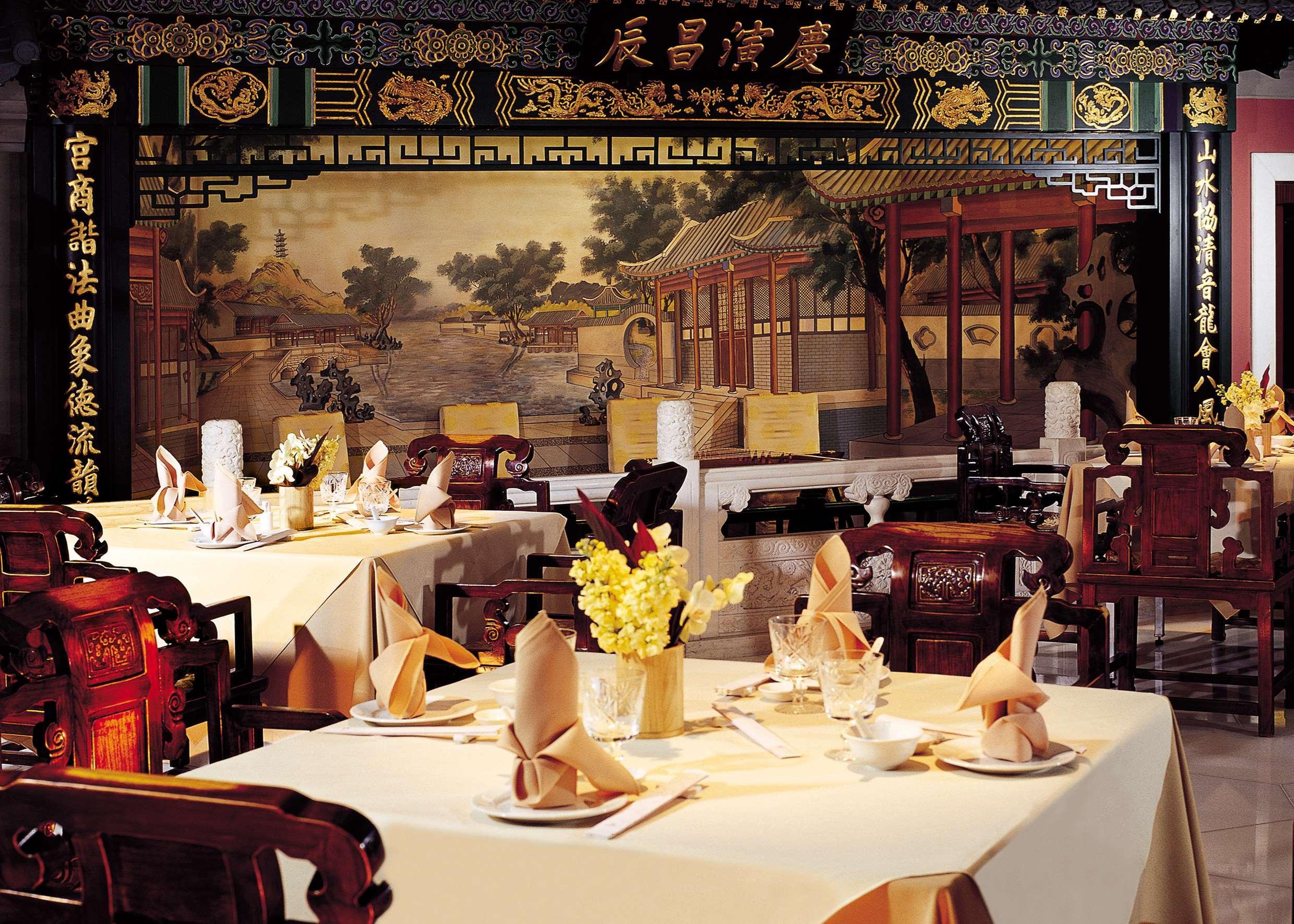 The Kunlun Beijing Hotel Exterior photo