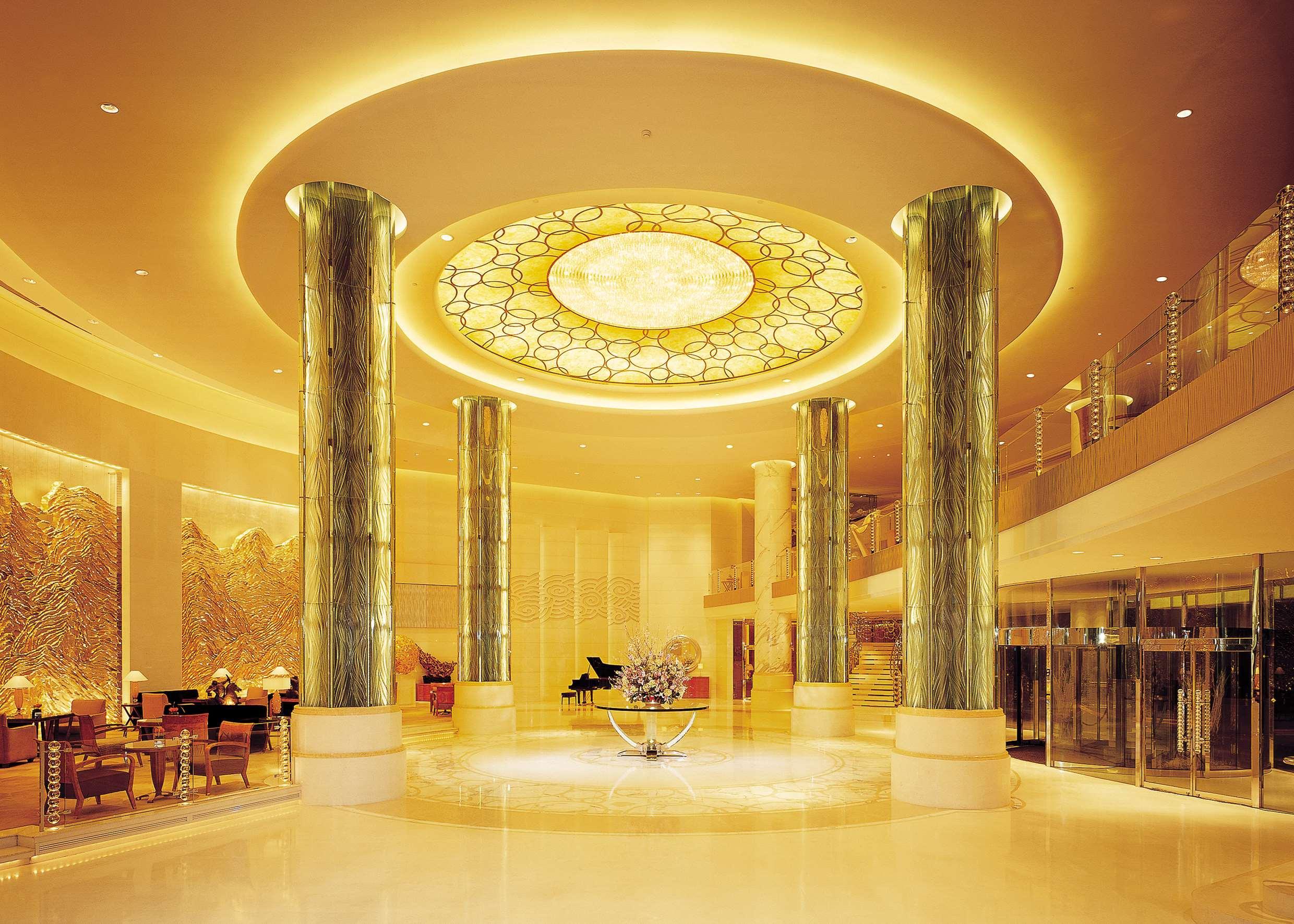 The Kunlun Beijing Hotel Exterior photo