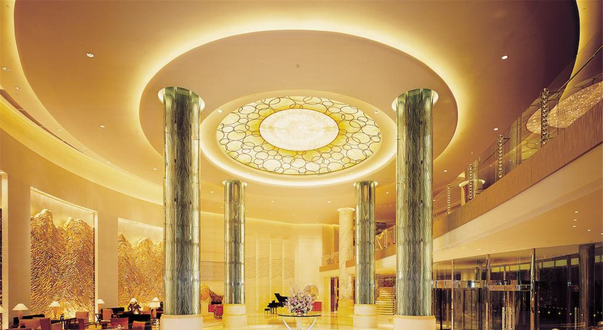The Kunlun Beijing Hotel Exterior photo