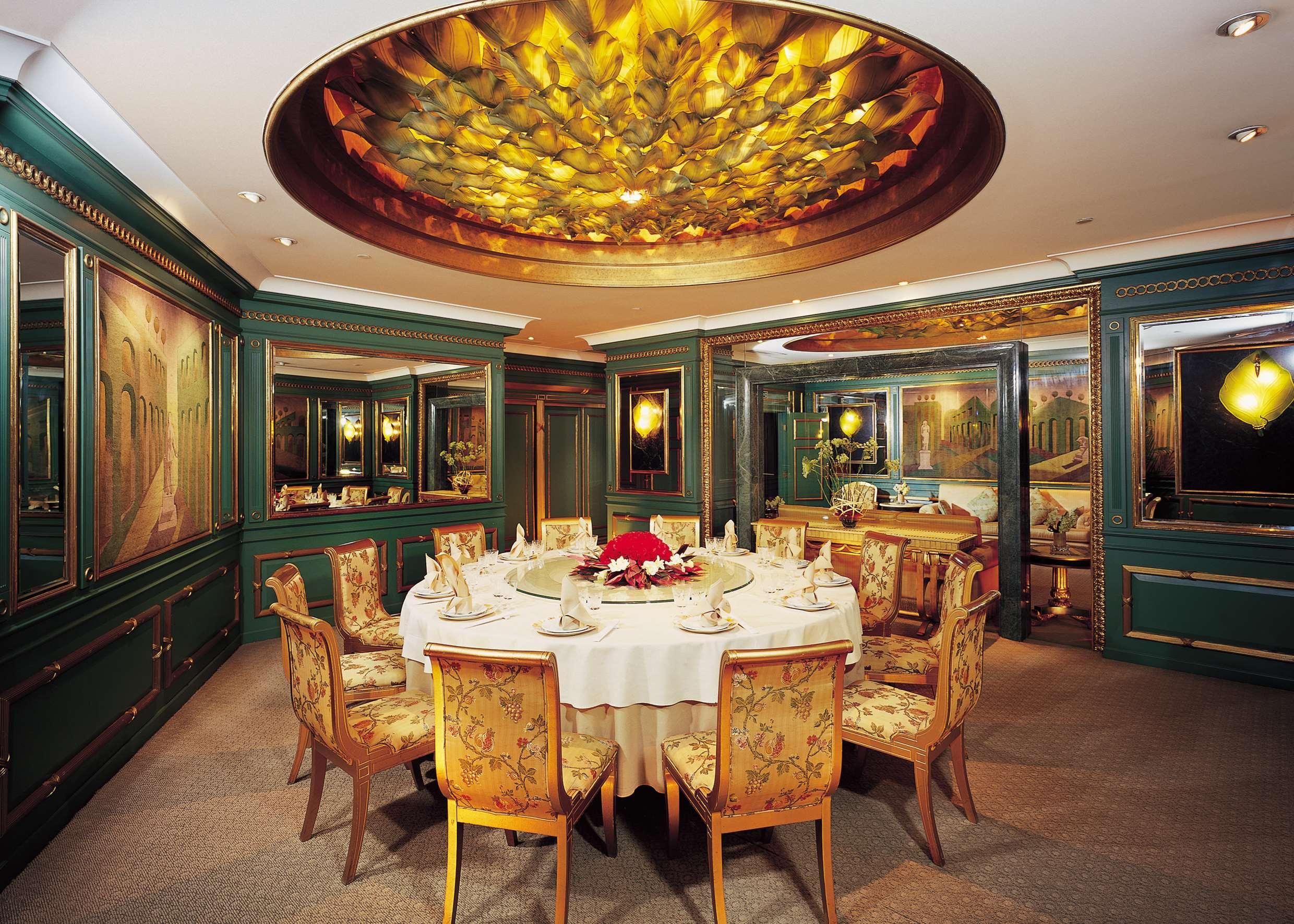The Kunlun Beijing Hotel Exterior photo