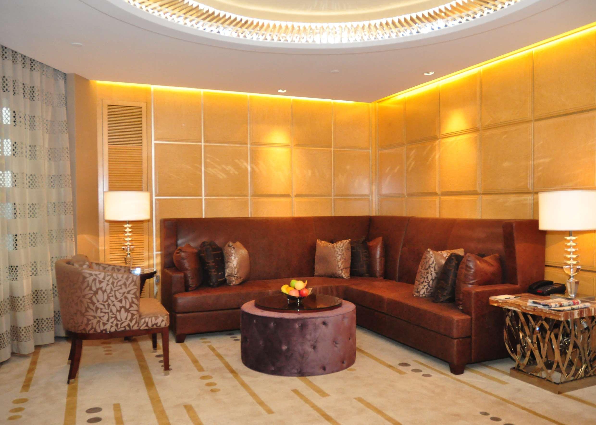 The Kunlun Beijing Hotel Exterior photo