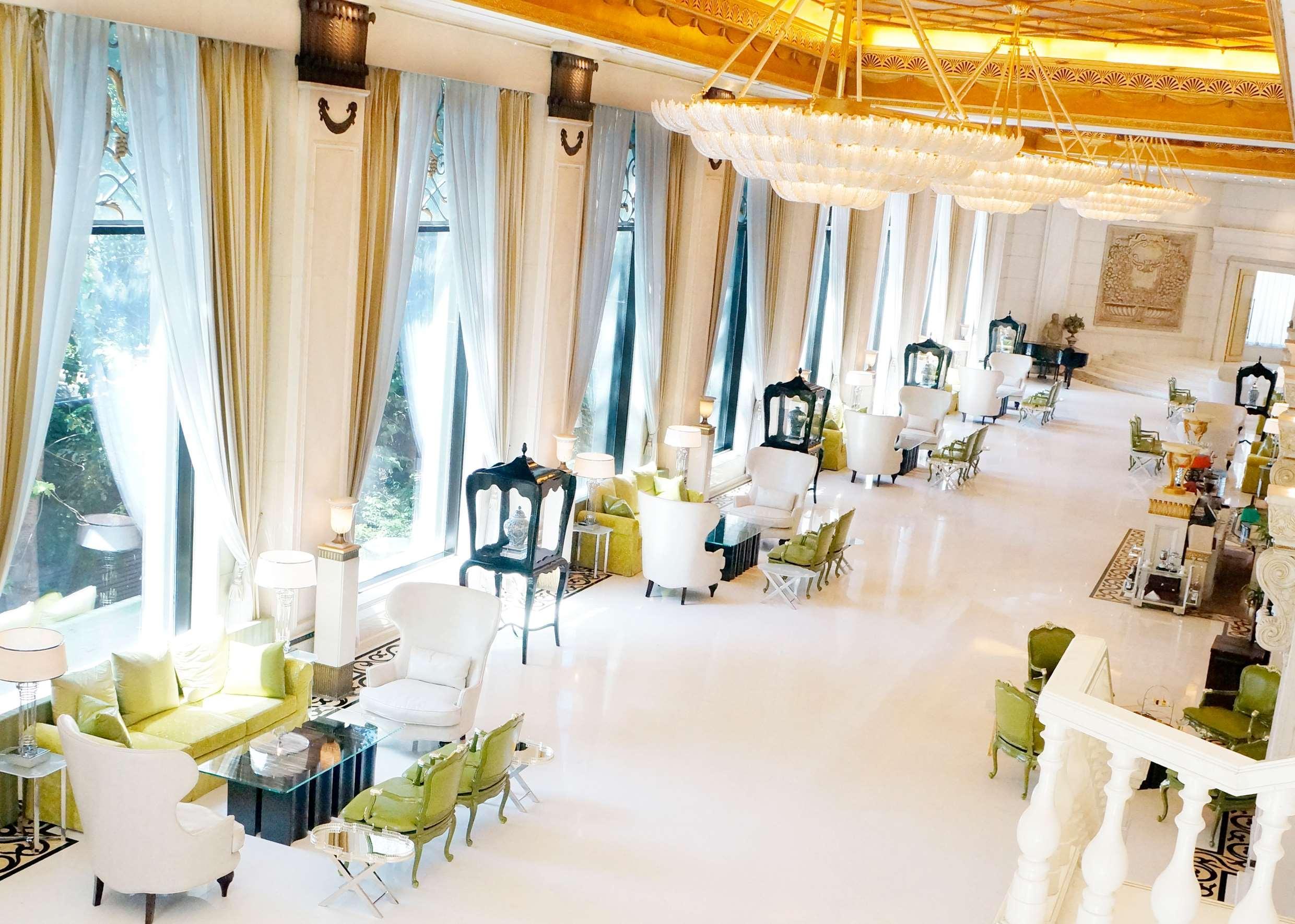 The Kunlun Beijing Hotel Exterior photo