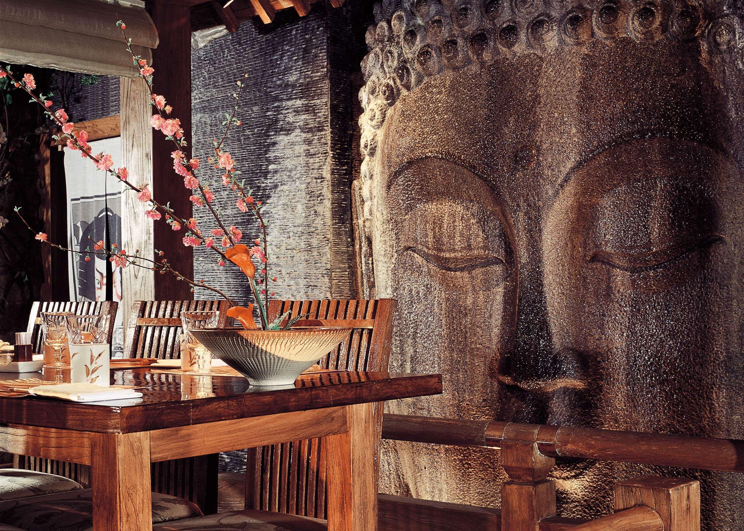 The Kunlun Beijing Hotel Restaurant photo