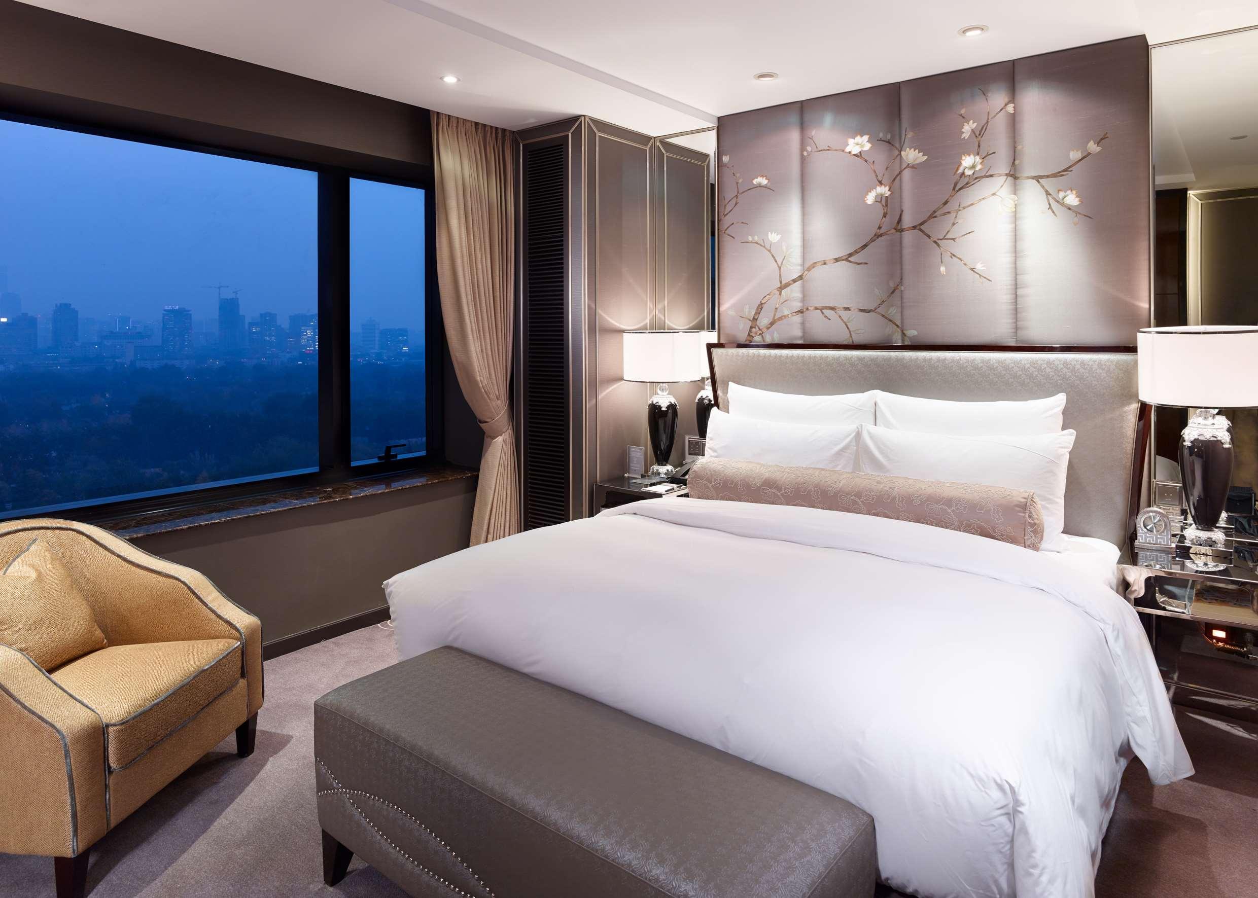The Kunlun Beijing Hotel Exterior photo