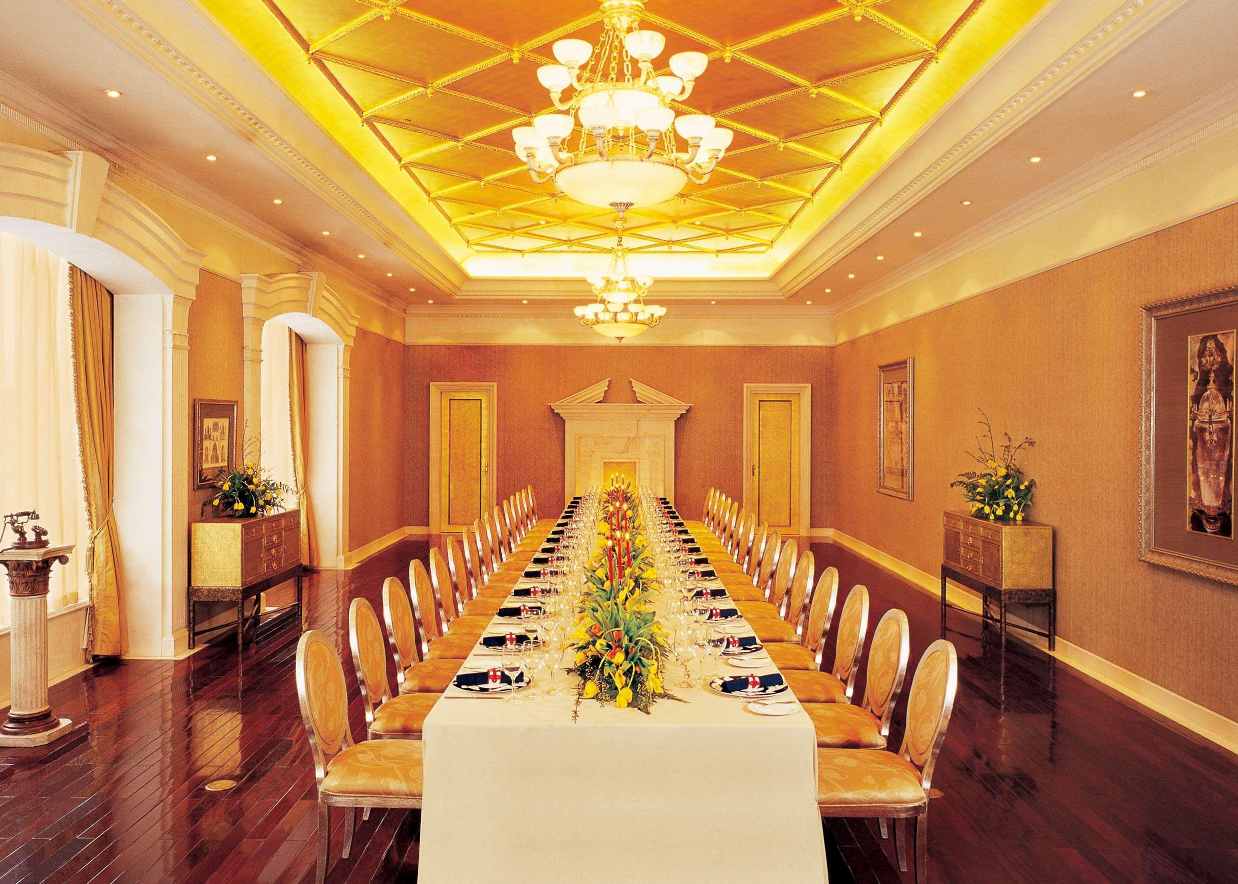 The Kunlun Beijing Hotel Exterior photo