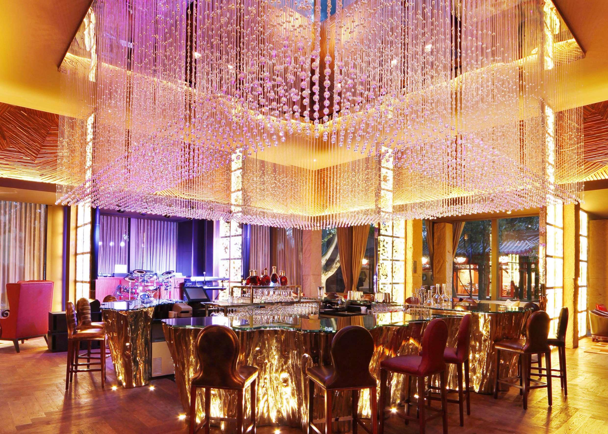 The Kunlun Beijing Hotel Exterior photo
