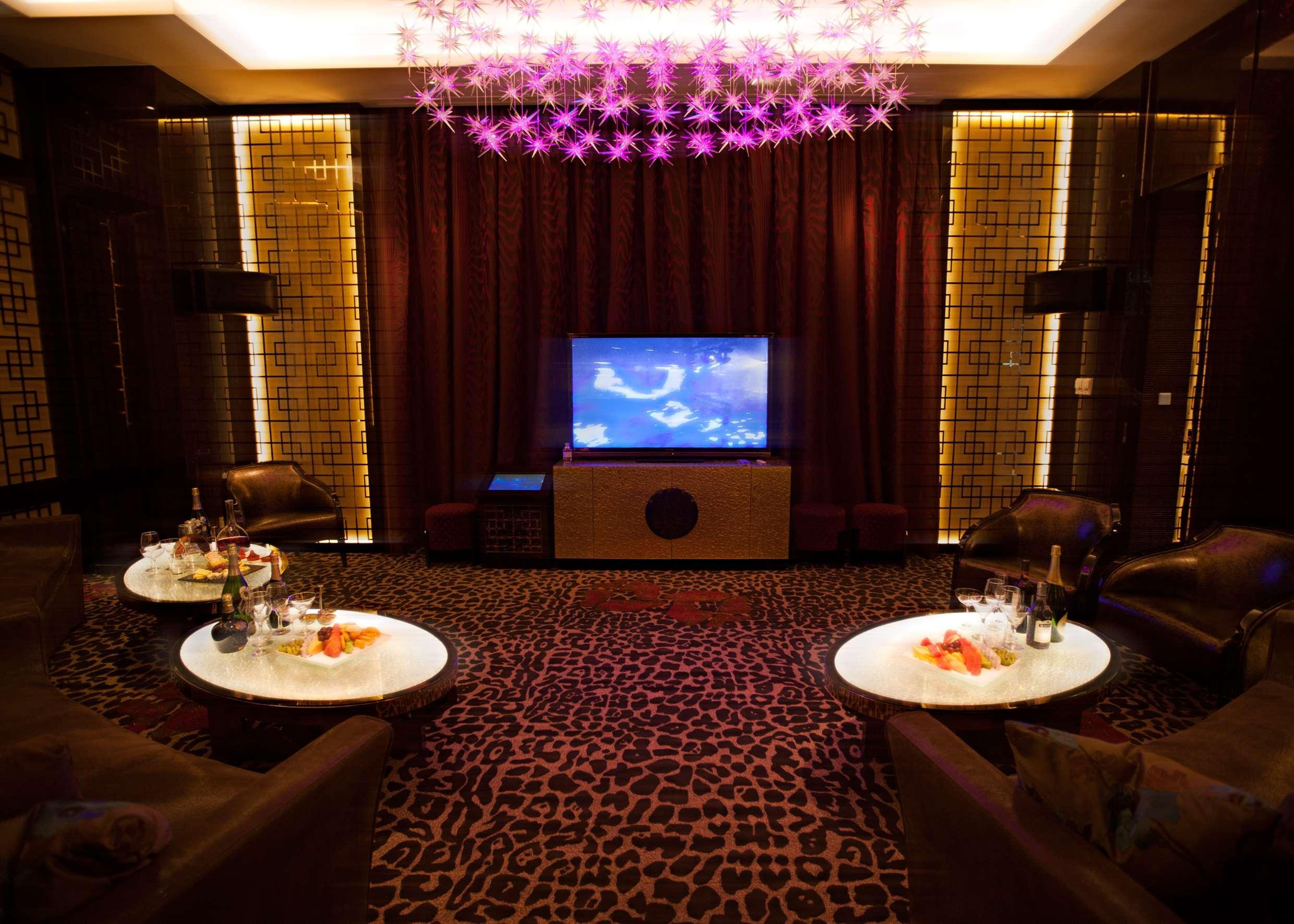 The Kunlun Beijing Hotel Exterior photo