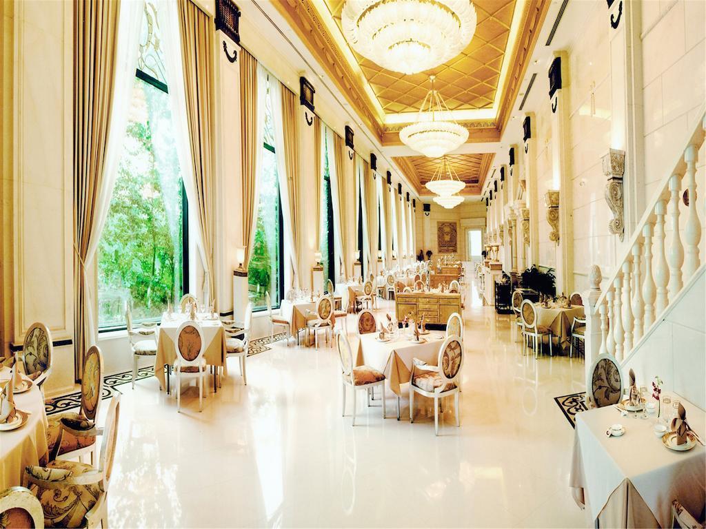 The Kunlun Beijing Hotel Exterior photo